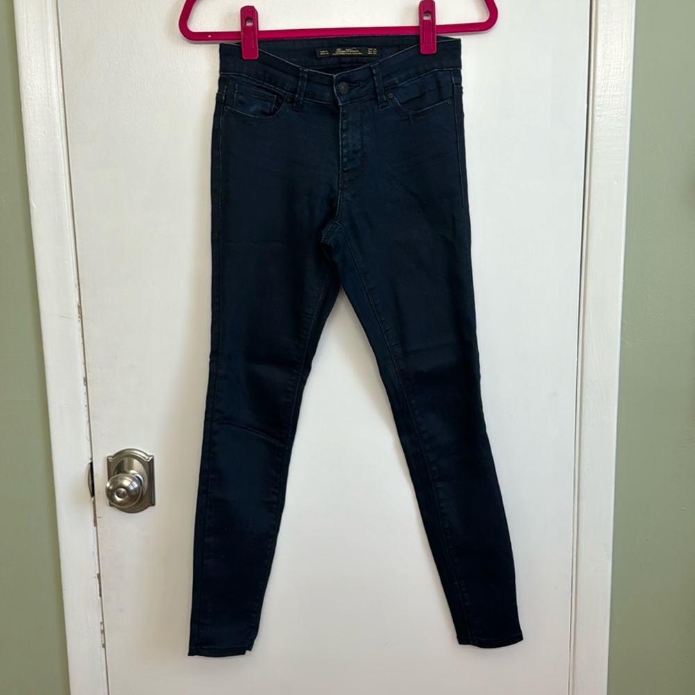 Zara Woman Premium Denim Wear Collection size 4 Slim Fit jeans